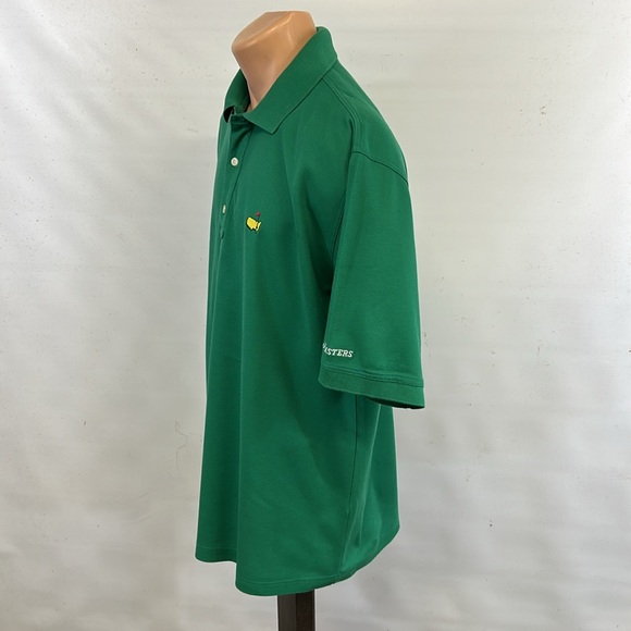 Masters short sleeve polo shirt.  L - Picture 5 of 7